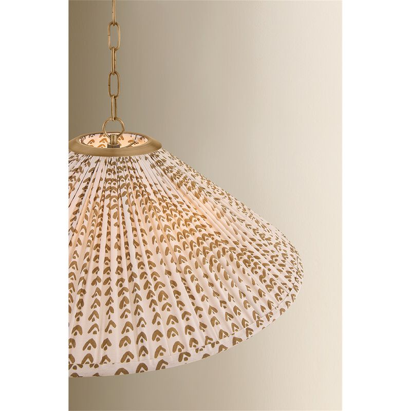 Isla Medium Chandelier by Mitzi